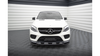 Splitter Mercedes-Benz GLE 43 AMG C292 Front v.1