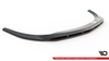 Splitter Mercedes-Benz V W447 Front v.4 Gloss Black