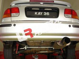Honda Civic 96-00 EK UltraRacing rear Sway Bar 16mm