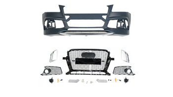 Zderzak Audi Q5 8R Facelift Przód