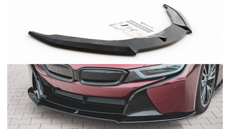 Splitter BMW i8 I12 Front Gloss Black