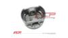 Forged pistons Opel 2.0 Turbo Z20LET/LEH/LER Y20LET CR 8.5 87mm FCP