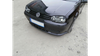 Splitter Volkswagen Golf IV przód Gloss Black