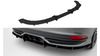Diffuser Ford Focus ST Mk3 Facelift Rear Street Pro Red