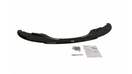 Splitter BMW 3 E92 M-Pack Front Gloss Black
