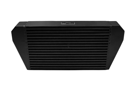 TurboWorks Intercooler 500x300x102 backward Black