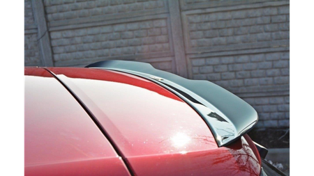 Spoiler Peugeot 308 II GTI Tył Gloss Black