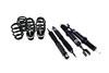 Street Suspension D2 Racing AUDI A4 B6 4WD 02-04