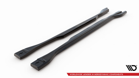 Splitters set Jaguar E-Pace R-Dynamic Mk1