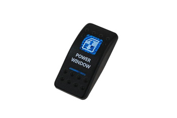 Switch cover J35 Power Window