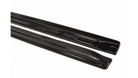 Diffuser Volkswagen Passat B5 Side Skirts Gloss Black