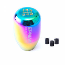 Gear stick 5 Gear Seo Chrome
