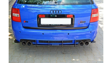 Diffuser Audi RS6 C5 Rear