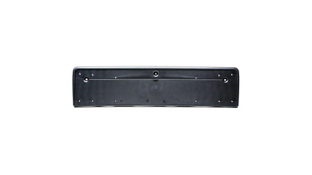 License plate holder BMW 5 E39 Bumper M-Pack