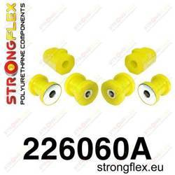 Front suspension bush kit SPORT