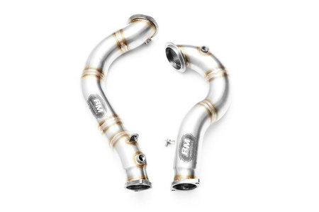 Downpipe BMW E90 E91 E92 E93 335I E88 E82 135I