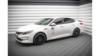 Zestaw Splitterów Kia Optima Mk4