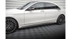 Diffuser Mercedes-Benz S W222 Facelift Side Skirts