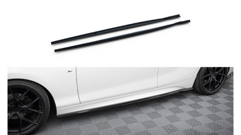 Dokładka BMW 1 F20 M-Pack Facelift Progi v.5