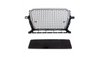 Grill Audi Q5 8R Facelift Chrome & Black