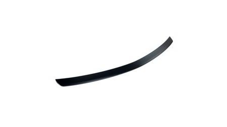 Spoiler Mercedes-Benz C W204 Lip Matt Black