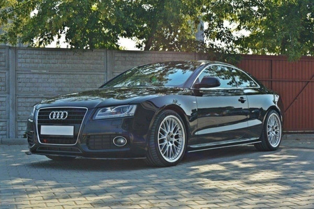 Diffuser Audi A5 8T Facelift Side Skirts