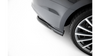 Splitters set Audi A5 F5 Facelift