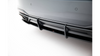 Dyfuzor Audi A5 F5 Facelift Tył Street Pro Black-Red + Gloss Flaps