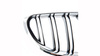 Grill BMW 6 F13 F12 F06 podwójne żeberka Chrome & Black
