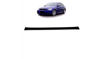 Lotka BMW 3 E90 Lip Matt Black