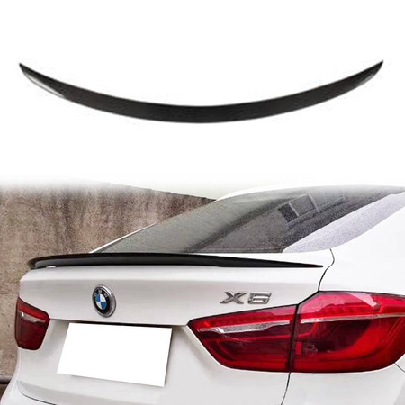 Lotka BMW X6 F16 Lip Carbon