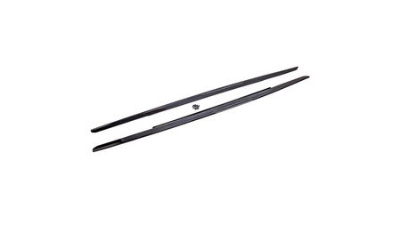 Diffuser BMW 5 F10 F11 Side Skirts Gloss Black