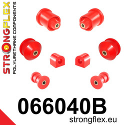 Full suspension bush kit