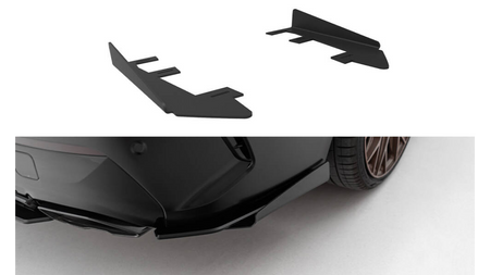 Flapsy BMW G22 G23 Facelift Tył Boczne