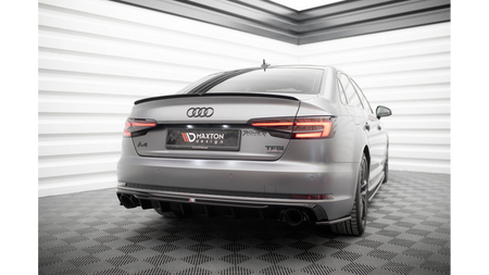 Splitter Audi A4 S-line Tył Boczne B9 v.3