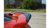Spoiler Cap Audi TT 8J RS Gloss Black