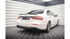 Splitters set Mercedes-Benz E AMG-Line W213 Facelift