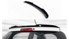 Spoiler Cap Toyota Yaris III Facelift