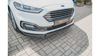 Splitter Ford Mondeo V Facelift Front Gloss Black