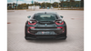 Spoiler Cap BMW i8 I12 Central Gloss Black