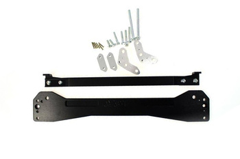 Suspension set Honda Civic VI Rear Black