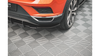 Splitter Volkswagen T-Roc Tył Boczne Gloss Black