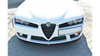 Splitter Alfa Romeo Brera przód Gloss Black