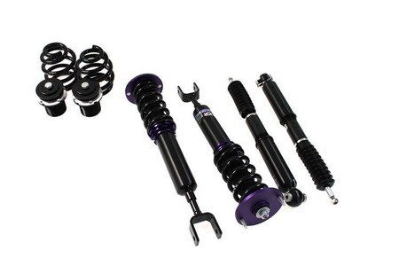 Street Suspension D2 Racing VOLKSWAGEN PASSAT B5 SEDAN 98-05