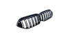 Grill BMW 2 F44 Dual Line Gloss Black
