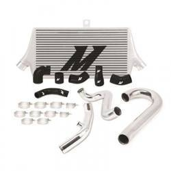 Mishimoto Intercooler Mitsubishi Lancer Evolution 7 8 9 2001-2007 Black + Piping Kit