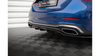 Zestaw Splitterów Mercedes-Benz C W206 S206 AMG-Line
