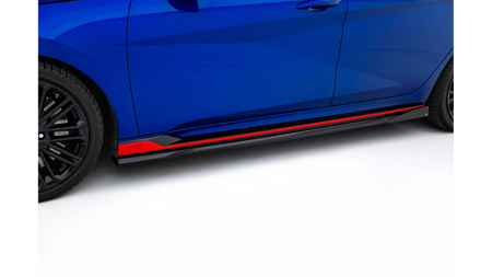 Side Skirts Hyundai Elantra N Mk7