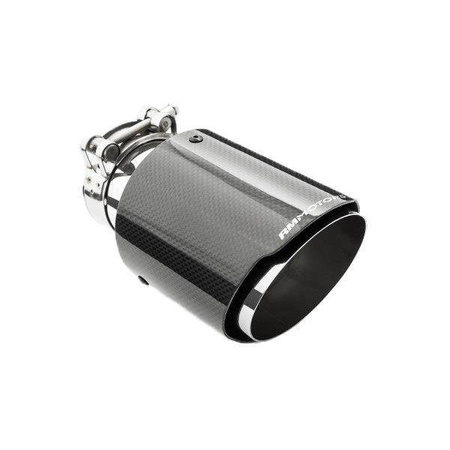 Exhaust Tip RM MOTORS 63-101mm