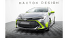 Splitters set Toyota Corolla GR Sport XII